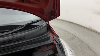 Used 2012 Hyundai i10 Sportz 1.2 AT Kappa2 Petrol Automatic engine ENGINE LEFT SIDE HINGE & APRON VIEW