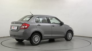 Used 2012 Maruti Suzuki Swift Dzire VXI Petrol Manual exterior RIGHT REAR CORNER VIEW