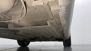 Used 2020 Maruti Suzuki S-Cross Zeta 1.5 AT Petrol Automatic extra REAR RIGHT UNDERBODY VIEW
