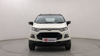 Used 2015 Ford EcoSport [2013-2015] Titanium 1.5L Ti-VCT AT Petrol Automatic exterior FRONT VIEW