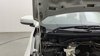 Used 2022 Honda Amaze 1.2 VX CVT i-VTEC Petrol Automatic engine ENGINE RIGHT SIDE HINGE & APRON VIEW