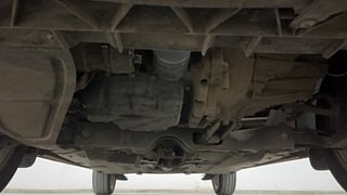 Used 2018 volkswagen Polo Highline Plus 1.0 MPI Petrol Manual extra FRONT LEFT UNDERBODY VIEW