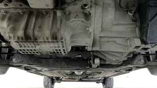 Used 2015 Ford EcoSport Trend 1.5L Ti-VCT Petrol Manual extra FRONT LEFT UNDERBODY VIEW