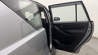 Used 2019 Toyota Innova Crysta [2016-2020] 2.4 G Diesel Manual interior RIGHT REAR DOOR OPEN VIEW