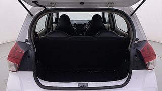 Used 2020 Hyundai New Santro 1.1 Magna AMT Petrol Automatic interior DICKY INSIDE VIEW