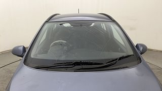 Used 2016 Hyundai Grand i10 Asta AT 1.2 Kappa VTVT Petrol Automatic exterior FRONT WINDSHIELD VIEW