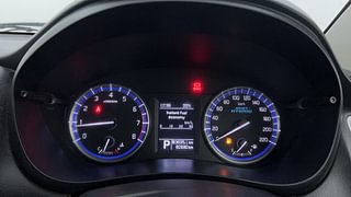 Used 2020 Maruti Suzuki S-Cross Zeta 1.5 AT Petrol Automatic interior CLUSTERMETER VIEW
