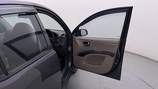Used 2013 Hyundai i10 Sportz 1.2 Kappa2 Petrol Manual interior RIGHT FRONT DOOR OPEN VIEW