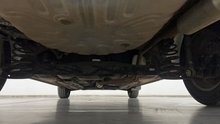 Used 2013 Toyota Etios [2010-2017] G Petrol Manual extra REAR UNDERBODY VIEW (TAKEN FROM REAR)