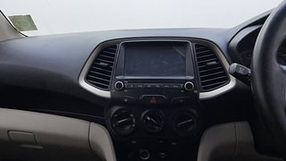 Used 2019 Hyundai New Santro 1.1 Sportz AMT Petrol Automatic top_features Touch screen infotainment system