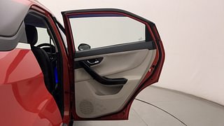 Used 2021 Tata Nexon XZ Plus Petrol Petrol Manual interior RIGHT REAR DOOR OPEN VIEW