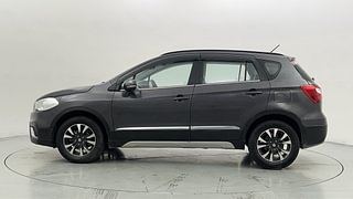 Used 2020 Maruti Suzuki S-Cross Zeta 1.5 AT Petrol Automatic exterior LEFT SIDE VIEW