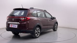 Used 2018 Honda BR-V [2016-2020] V CVT Petrol Petrol Automatic exterior RIGHT REAR CORNER VIEW