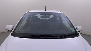 Used 2019 Hyundai New Santro 1.1 Sportz AMT Petrol Automatic exterior FRONT WINDSHIELD VIEW