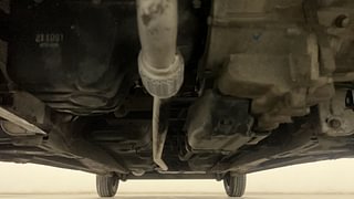 Used 2018 Hyundai Eon [2011-2018] Sportz Petrol Manual extra FRONT LEFT UNDERBODY VIEW