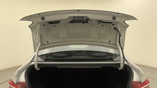 Used 2015 Hyundai Xcent [2014-2017] S Petrol Petrol Manual interior DICKY DOOR OPEN VIEW