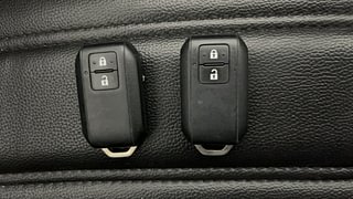 Used 2022 Maruti Suzuki Celerio ZXi Plus Petrol Manual extra CAR KEY VIEW