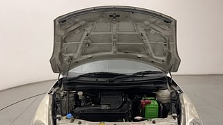 Used 2014 Maruti Suzuki Swift [2011-2017] VXi Petrol Manual engine ENGINE & BONNET OPEN FRONT VIEW