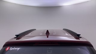 Used 2021 Kia Sonet HTX 1.0 iMT Petrol Manual exterior EXTERIOR ROOF VIEW