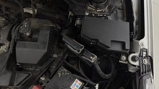 Used 2022 Honda Amaze 1.2 VX CVT i-VTEC Petrol Automatic engine ENGINE LEFT SIDE VIEW
