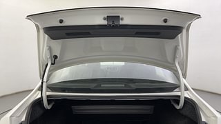 Used 2020 Skoda Rapid New [2020-2022] Ambition Petrol Petrol Manual interior DICKY DOOR OPEN VIEW