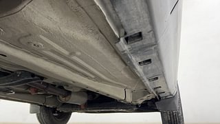 Used 2015 Ford EcoSport Trend 1.5L Ti-VCT Petrol Manual extra REAR RIGHT UNDERBODY VIEW