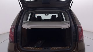 Used 2017 Renault Duster [2015-2019] 110 PS RXZ 4X2 MT Diesel Manual interior DICKY INSIDE VIEW