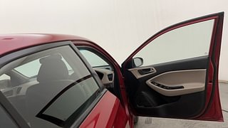 Used 2017 Hyundai Elite i20 [2014-2018] Sportz 1.2 Petrol Manual interior RIGHT FRONT DOOR OPEN VIEW
