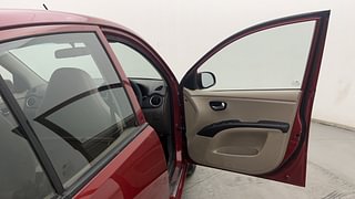 Used 2012 Hyundai i10 Sportz 1.2 AT Kappa2 Petrol Automatic interior RIGHT FRONT DOOR OPEN VIEW