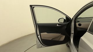 Used 2015 Hyundai Xcent [2014-2017] S Petrol Petrol Manual interior LEFT FRONT DOOR OPEN VIEW