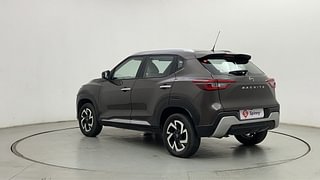 Used 2021 Nissan Magnite XV Petrol Manual exterior LEFT REAR CORNER VIEW