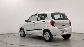 Used 2014 Maruti Suzuki Celerio VXI AMT Petrol Automatic exterior LEFT REAR CORNER VIEW