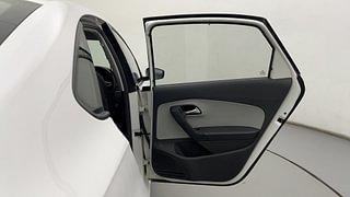 Used 2020 Skoda Rapid New [2020-2022] Ambition Petrol Petrol Manual interior RIGHT REAR DOOR OPEN VIEW
