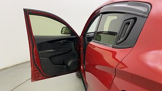 Used 2017 Mahindra KUV100 NXT [2017-2020] K8 D 6 STR Diesel Manual interior LEFT FRONT DOOR OPEN VIEW