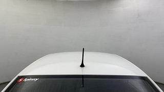 Used 2020 Skoda Rapid New [2020-2022] Ambition Petrol Petrol Manual exterior EXTERIOR ROOF VIEW