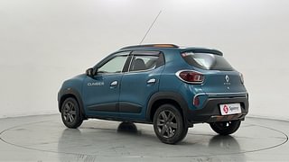 Used 2021 Renault Kwid CLIMBER 1.0 Opt Petrol Manual exterior LEFT REAR CORNER VIEW