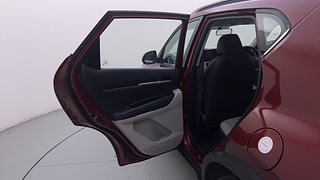 Used 2021 Kia Sonet HTX 1.0 iMT Petrol Manual interior LEFT REAR DOOR OPEN VIEW