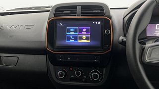 Used 2021 Renault Kwid CLIMBER 1.0 Opt Petrol Manual top_features Integrated (in-dash) music system
