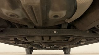 Used 2023 Hyundai i20 N Line N8 1.0 Turbo DCT Petrol Automatic extra REAR UNDERBODY VIEW (TAKEN FROM REAR)
