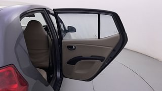 Used 2013 Hyundai i10 Sportz 1.2 Kappa2 Petrol Manual interior RIGHT REAR DOOR OPEN VIEW