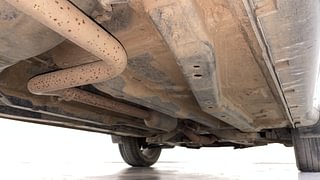 Used 2020 Tata Nexon XZ Plus Optional Diesel Diesel Manual extra REAR RIGHT UNDERBODY VIEW