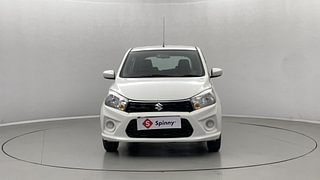 Used 2019 Maruti Suzuki Celerio ZXI AMT Petrol Automatic exterior FRONT VIEW