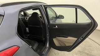 Used 2016 Hyundai Grand i10 Asta AT 1.2 Kappa VTVT Petrol Automatic interior RIGHT REAR DOOR OPEN VIEW