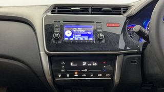 Used 2015 Honda City [2014-2017] V Diesel Diesel Manual interior MUSIC SYSTEM & AC CONTROL VIEW