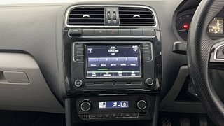 Used 2020 Skoda Rapid New [2020-2022] Ambition Petrol Petrol Manual interior MUSIC SYSTEM & AC CONTROL VIEW