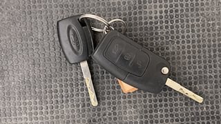 Used 2015 Ford EcoSport [2013-2015] Titanium 1.5L Ti-VCT AT Petrol Automatic extra CAR KEY VIEW