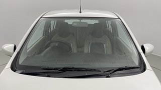 Used 2019 Maruti Suzuki Celerio ZXI AMT Petrol Automatic exterior FRONT WINDSHIELD VIEW