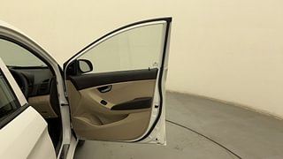 Used 2018 Hyundai Eon [2011-2018] Sportz Petrol Manual interior RIGHT FRONT DOOR OPEN VIEW