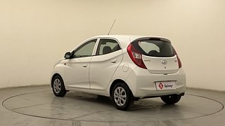 Used 2018 Hyundai Eon [2011-2018] Sportz Petrol Manual exterior LEFT REAR CORNER VIEW