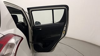 Used 2014 Maruti Suzuki Swift [2011-2017] VXi Petrol Manual interior RIGHT REAR DOOR OPEN VIEW